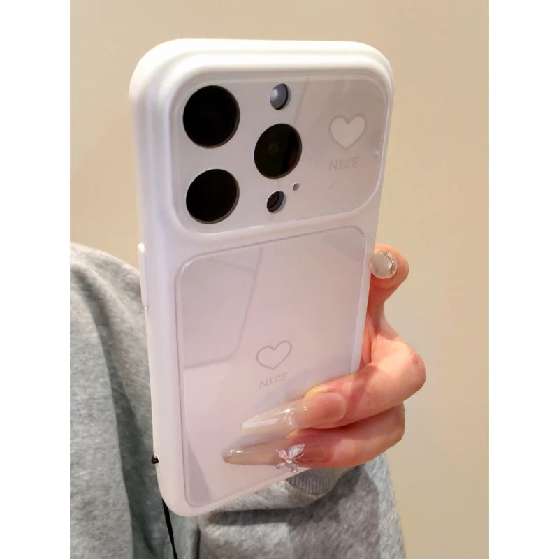 CaseVerse Crystal Strap Phone Case – DLRCMB008