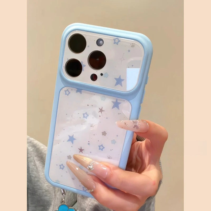 CaseVerse Crystal Strap Phone Case –DLRCMB037