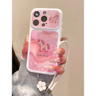CaseVerse Crystal Strap Phone Case – DLRCMB018