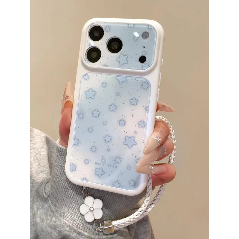 CaseVerse Crystal Strap Phone Case –DLRCMB038