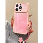 CaseVerse Crystal Strap Phone Case – DLRCMB025