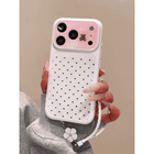 CaseVerse Crystal Strap Phone Case –DLRCMB060
