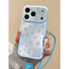 CaseVerse Crystal Strap Phone Case –DLRCMB038