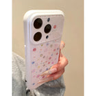 CaseVerse Crystal Strap Phone Case – DLRCMB002