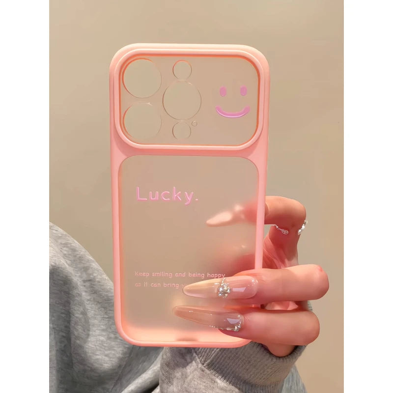 CaseVerse Soft-Touch Translucent Case – DLJWMB001
