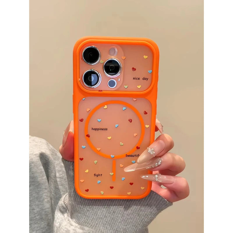 CaseVerse Soft-Touch Magnetic Case – DLFGMB001