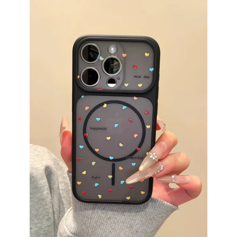 CaseVerse Soft-Touch Magnetic Case – DLFGMB001