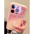 CaseVerse Crystal Strap Phone Case – DLRCMB023