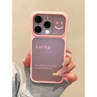 CaseVerse Soft-Touch Translucent Case – DLJWMB001