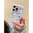 CaseVerse Crystal Strap Phone Case – DLRCMB012