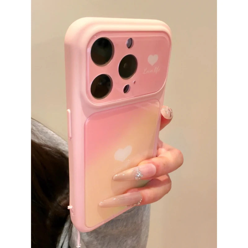 CaseVerse Crystal Strap Phone Case – DLRCMB023