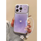 CaseVerse Crystal Strap Phone Case – DLRCMB008