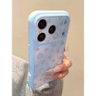 CaseVerse Crystal Strap Phone Case –DLRCMB038