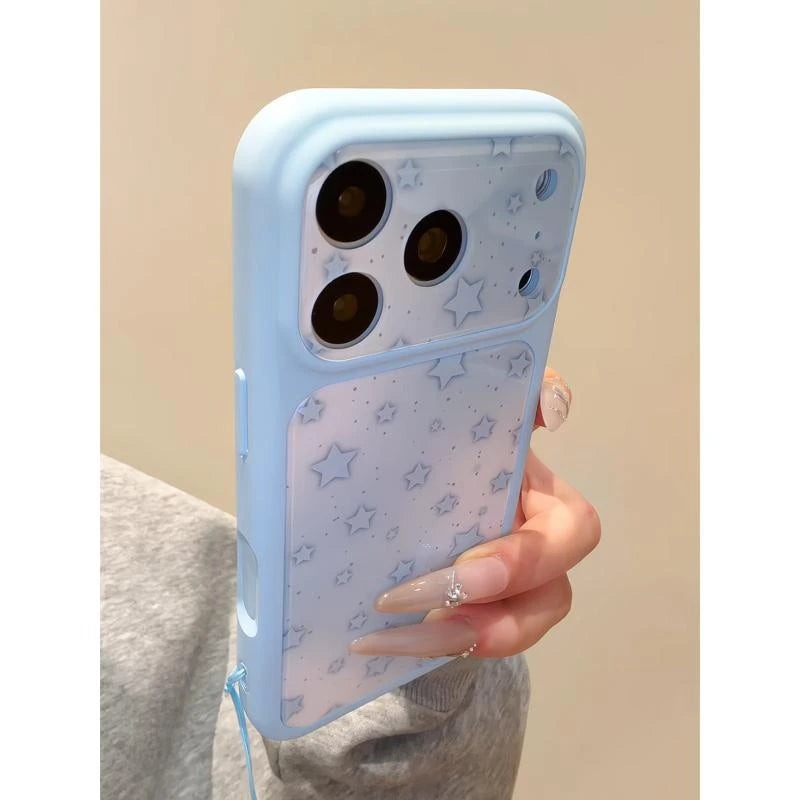 CaseVerse Crystal Strap Phone Case –DLRCMB038