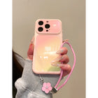 CaseVerse Crystal Strap Phone Case – DLRCMB023