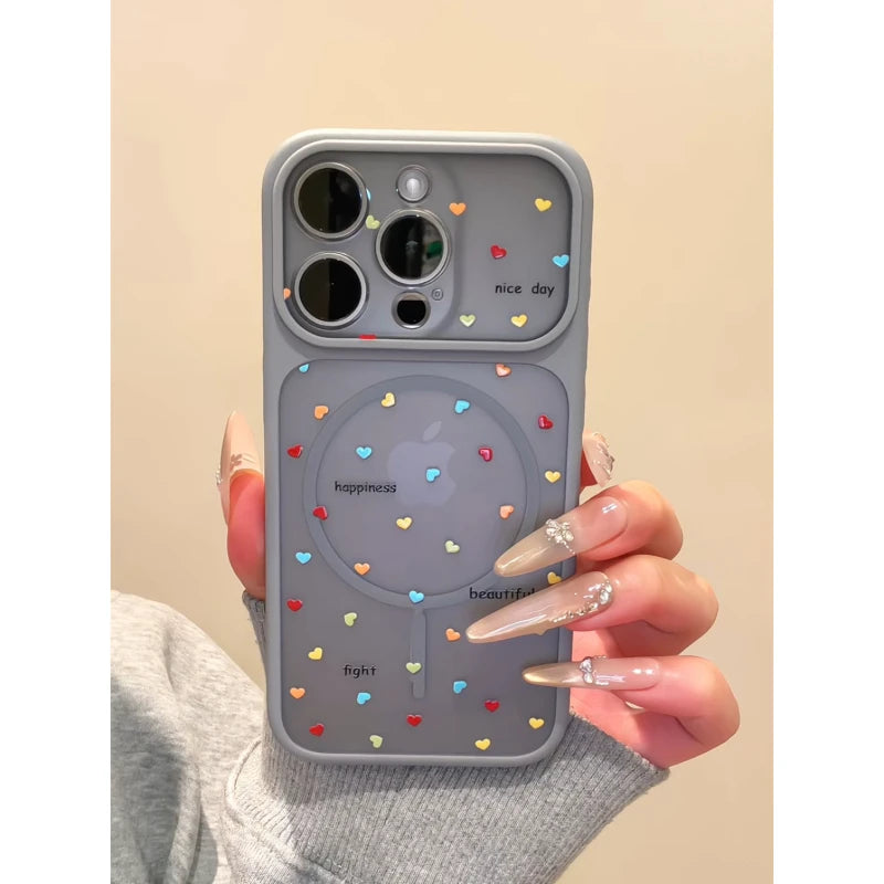 CaseVerse Soft-Touch Magnetic Case – DLFGMB001
