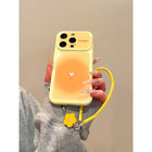 CaseVerse Crystal Strap Phone Case – DLRCMB005