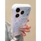 CaseVerse Crystal Strap Phone Case –DLRCMB038
