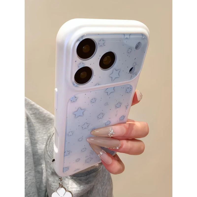 CaseVerse Crystal Strap Phone Case –DLRCMB038