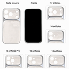 CaseVerse Crystal Strap Phone Case – DLRCMB002