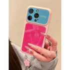 CaseVerse Crystal Strap Phone Case –DLRCMB058