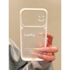 CaseVerse Soft-Touch Translucent Case – DLJWMB001