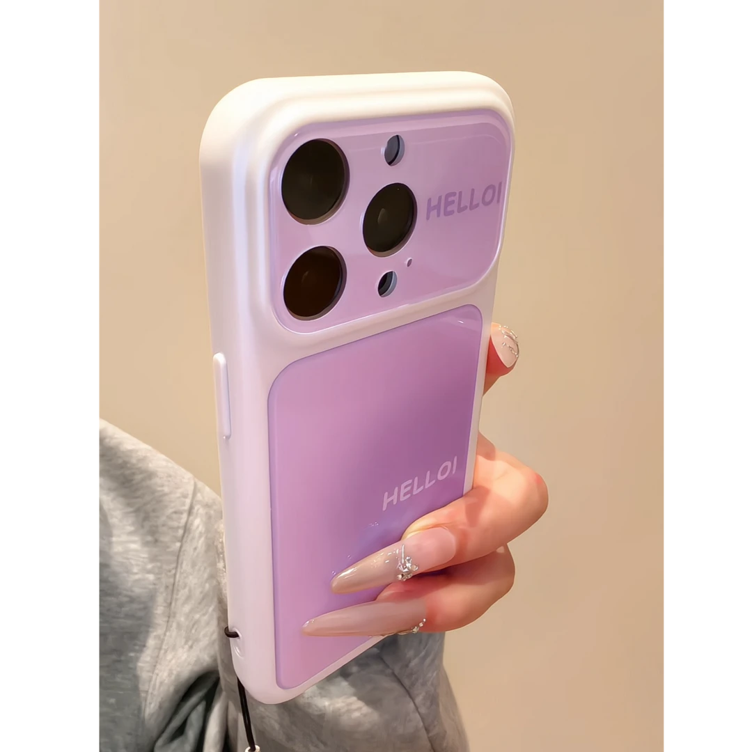 CaseVerse Crystal Strap Phone Case – DLRCMB025