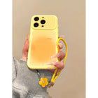 CaseVerse Crystal Strap Phone Case – DLRCMB001
