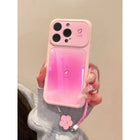 CaseVerse Crystal Strap Phone Case – DLRCMB013