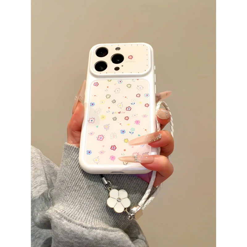 CaseVerse Crystal Strap Phone Case – DLRCMB002