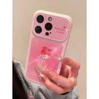 CaseVerse Crystal Strap Phone Case – DLRCMB014