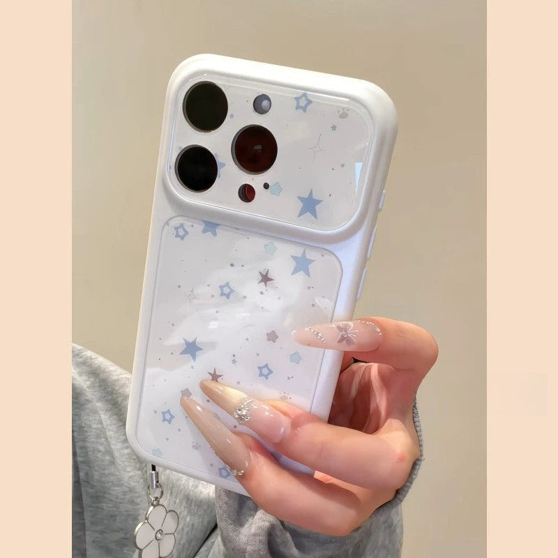 CaseVerse Crystal Strap Phone Case –DLRCMB037