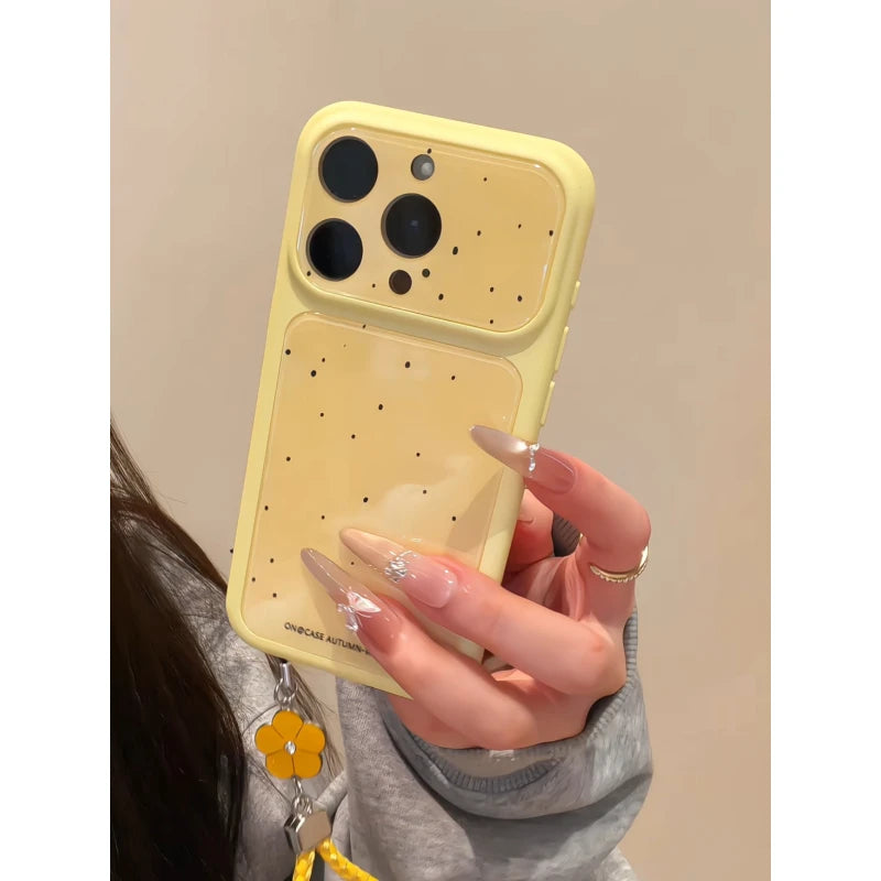 CaseVerse Crystal Strap Phone Case – DLRCMB021