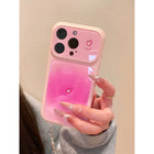 CaseVerse Crystal Strap Phone Case – DLRCMB013