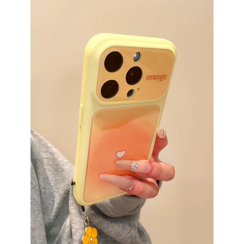 CaseVerse Crystal Strap Phone Case – DLRCMB005