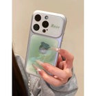 CaseVerse Crystal Strap Phone Case – DLRCMB014